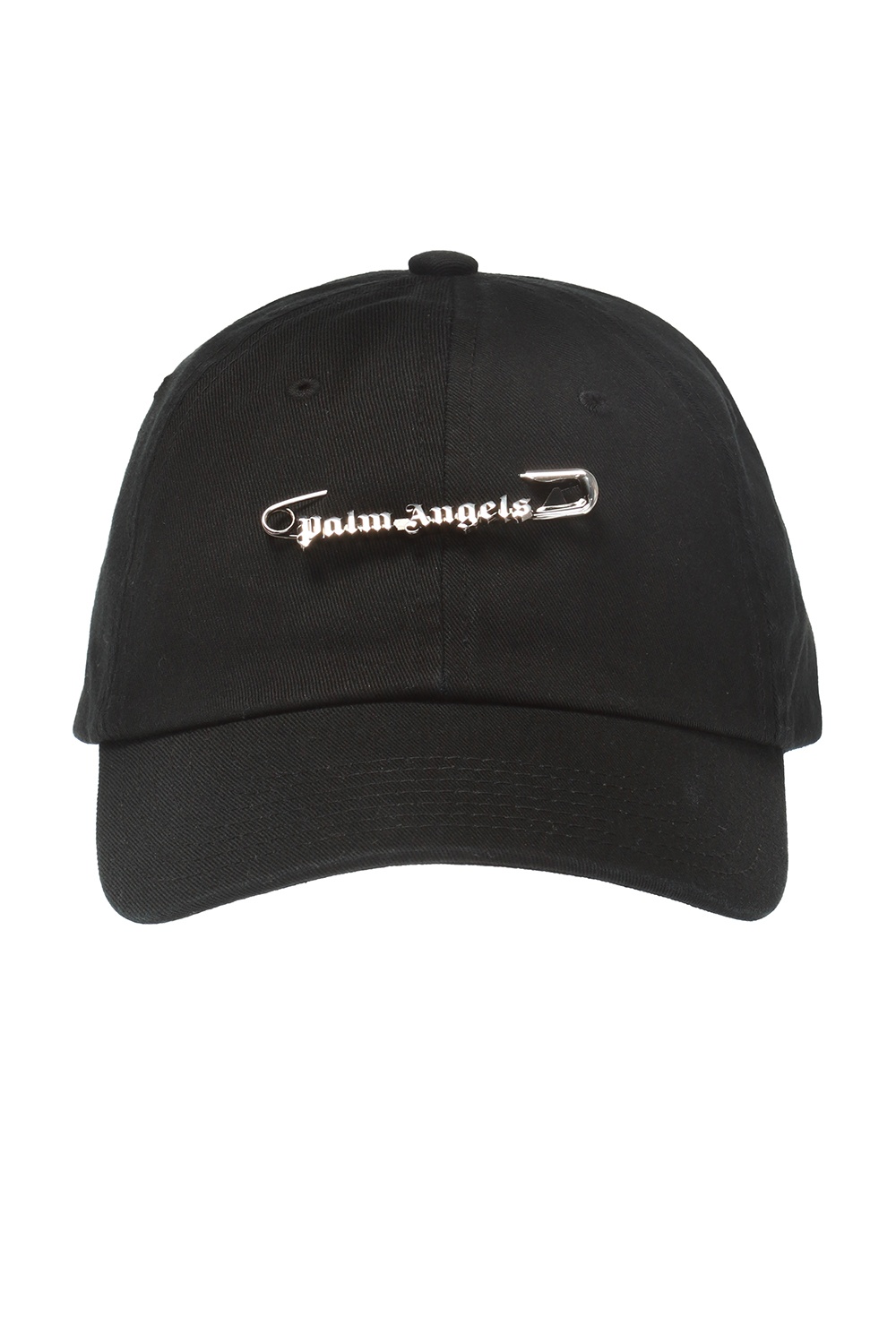 Palm Angels Appliqued baseball cap | Men's Accessories | Vitkac